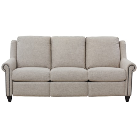 Customizable Power Reclining Sofa